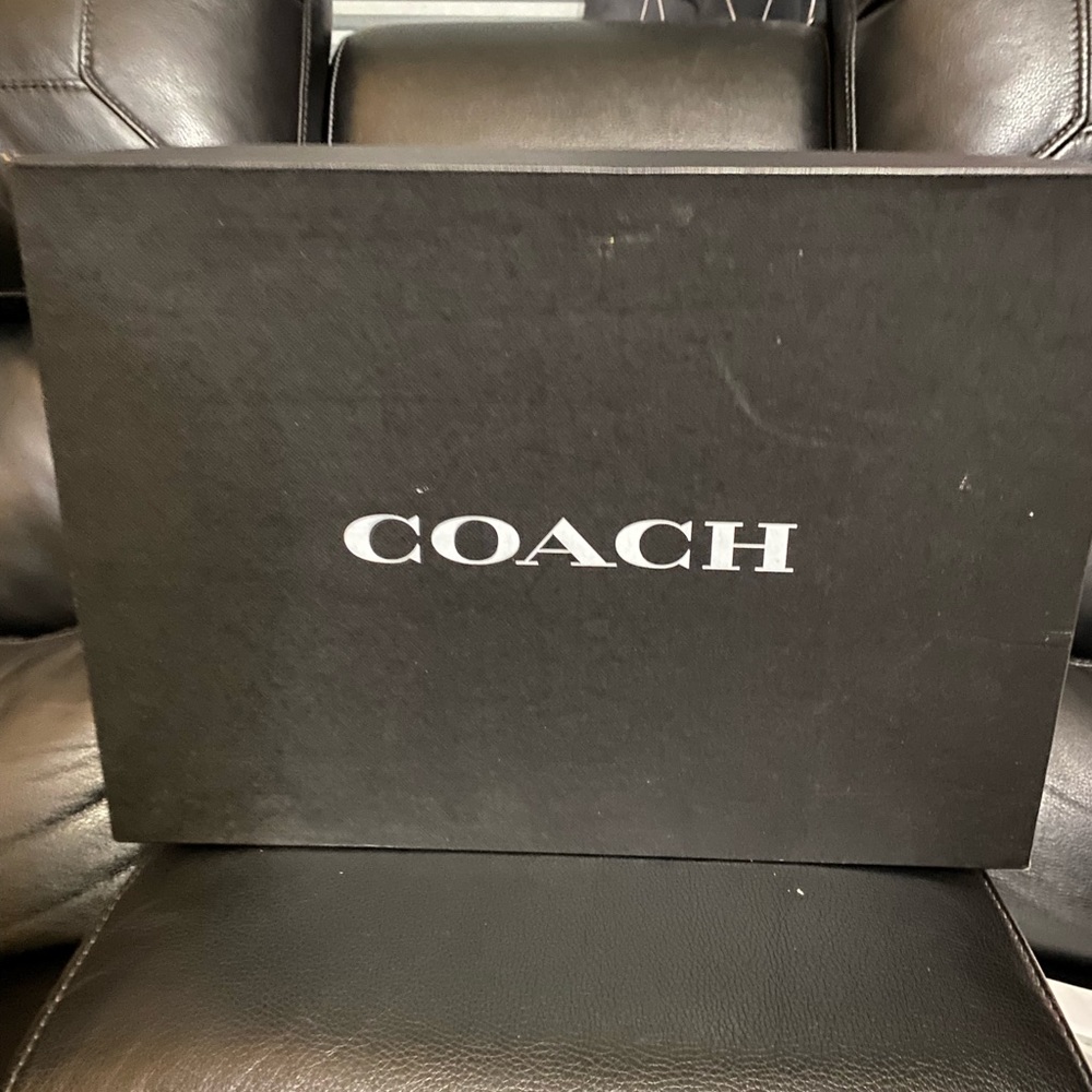Men’s Coach Tennis Shoes - Picture 8 of 8